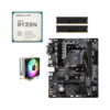 Build G-1.9.1 | Ryzen 5 5600 Gaming PC with RTX 3060TI | Ryzen Gaming Build