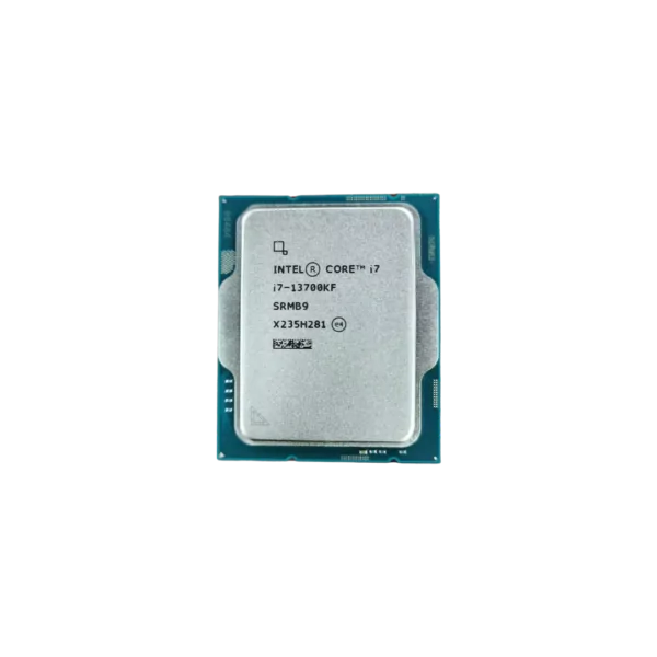 Buy Intel i7 13700KF Tray Processor in Pakistan | TechMatched