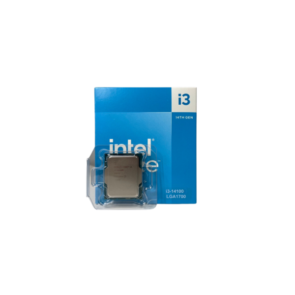 Buy Intel i3 14100 Tray Processor in Pakistan | TechMatched