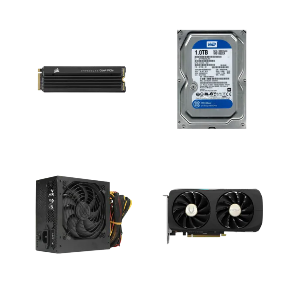 Build G-5.2.3 | Buy Ryzen 7 7800X3D with RTX 4070 Super in Pakistan | Ryzen 7 Gaming Build