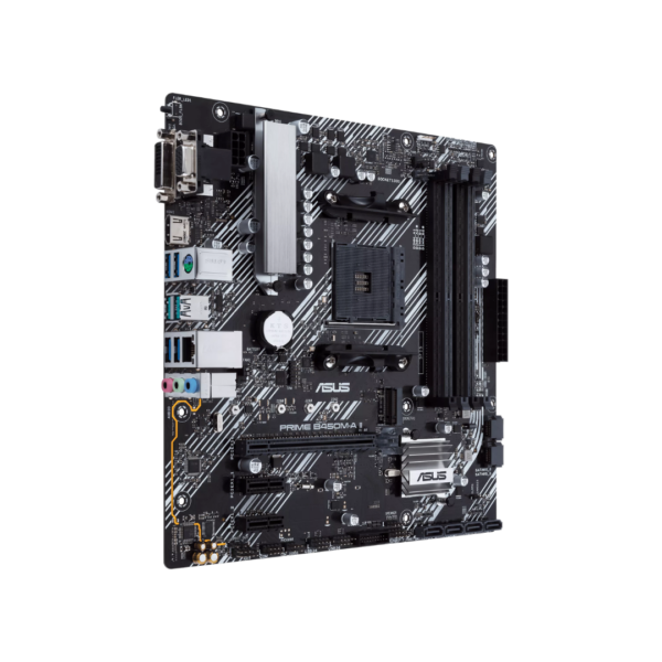Buy ASUS Prime B450M-A II Motherboard in Pakistan | TechMatched
