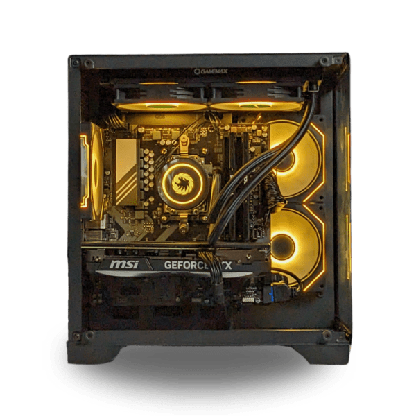 Build G-3.2.2 | Buy Intel i7 12700K with RTX 4060TI in Pakistan | 14th Gen Gaming Build