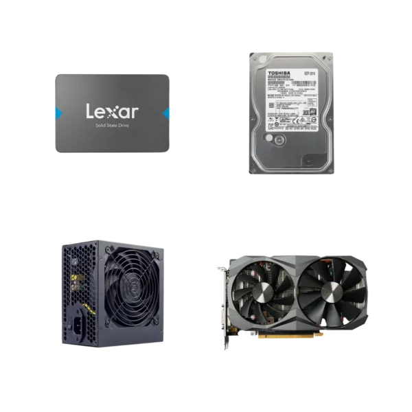 Build G-0.8.4 | Intel i5 6500 Gaming PC with GTX 1060 | Intel Gaming Build