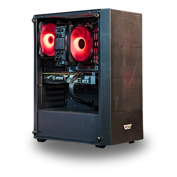 Build G-1.6.9 | Ryzen 5 7500F Gaming PC with GTX 1660 Super | Ryzen Gaming Build