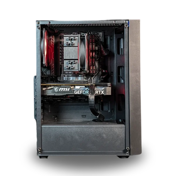 Build G-1.6.9 | Ryzen 5 7500F Gaming PC with GTX 1660 Super | Ryzen Gaming Build