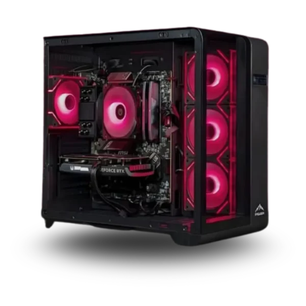 Build G-6.3.9 | Buy Ryzen 7 7800X3D with RTX 5070TI in Pakistan | Ryzen 7 Gaming Build