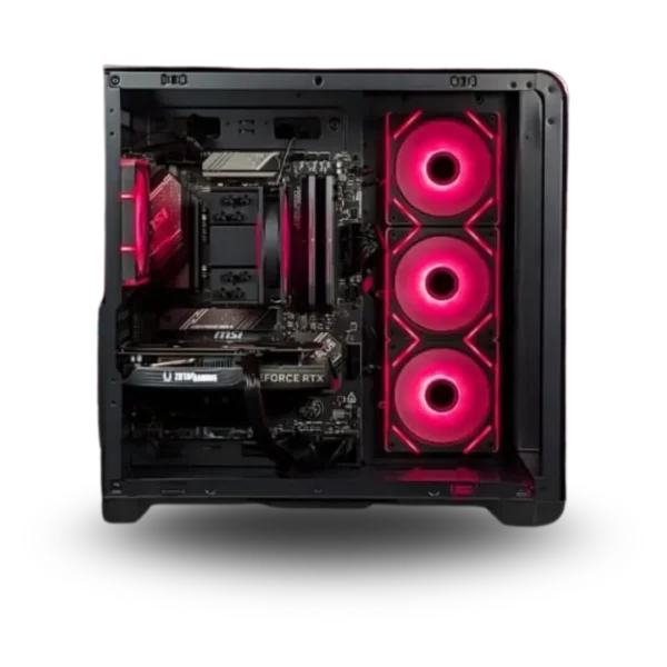 Build G-6.3.9 | Buy Ryzen 7 7800X3D with RTX 5070TI in Pakistan | Ryzen 7 Gaming Build