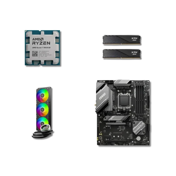 Buy New Gaming PC in Pakistan at best rates at TechMatched.