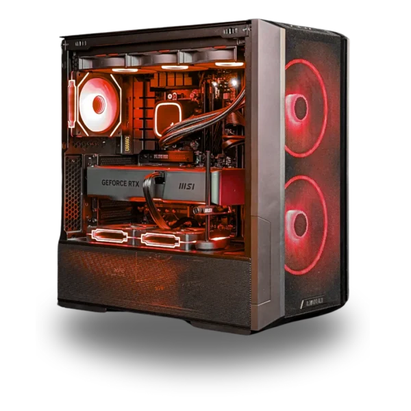 Build G-6.2.5 | Buy Ryzen 7 7800X3D with RTX 5070TI in Pakistan | Ryzen 7 Gaming Build