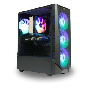 Buy New Gaming PC in Pakistan at best rates.