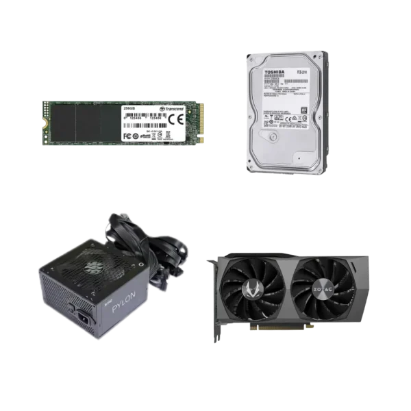 Build G-1.9.0 | Buy Ryzen 5 7500F with RTX 2060 Super | Ryzen Gaming Build