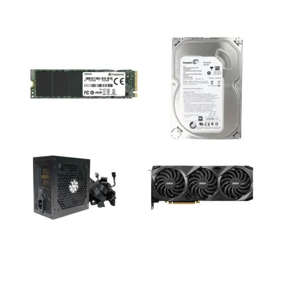 Build G-2.6.7 | Buy Ryzen 5 7500F with RTX 3080 | Ryzen Gaming Build