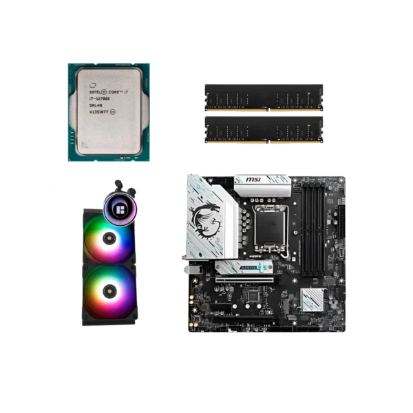 Build G-3.5.3 | Buy Intel i7 12700K with RTX 5060TI 16GB in Pakistan | 12th Gen Gaming Build