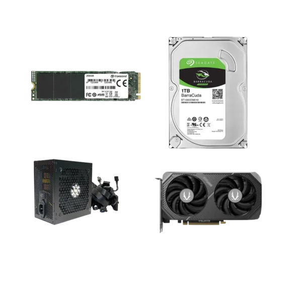 Build G-3.5.3 | Buy Intel i7 12700K with RTX 5060TI 16GB in Pakistan | 12th Gen Gaming Build