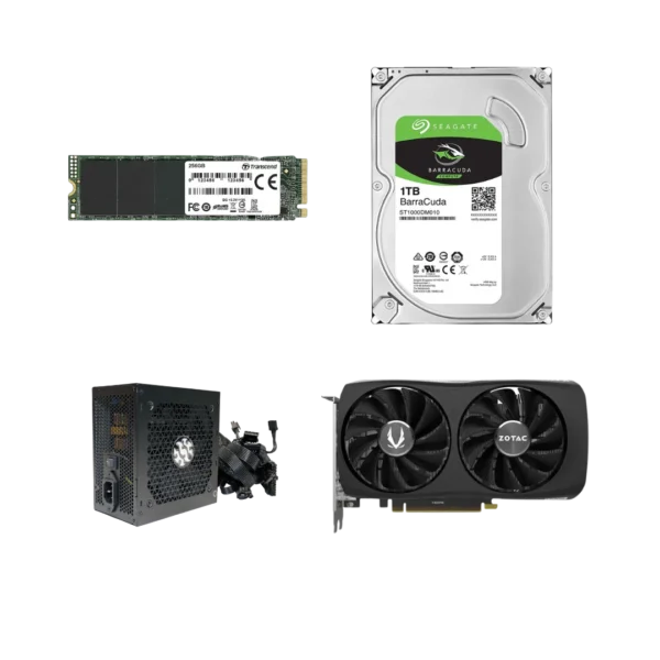 Build G-3.5.2 | Buy Intel i7 13700 with RTX 4060 in Pakistan | Intel Gaming Build