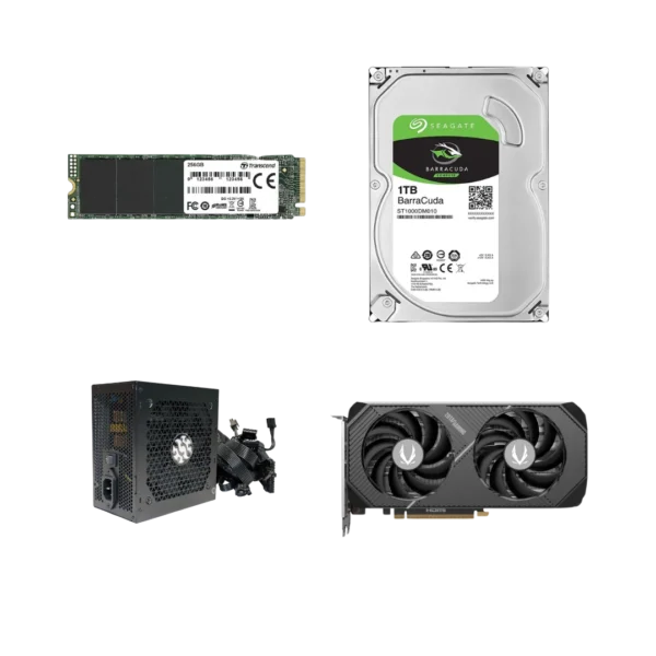 Build G-3.7.5 | Buy Ryzen 5 7500F with RTX 5070 in Pakistan | Ryzen 5 Gaming Build