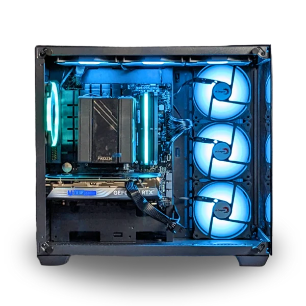 Build G-5.7.9 | Buy Ryzen 7 7800X3D with RTX 4070TI Super in Pakistan | Ryzen 7 Gaming Build