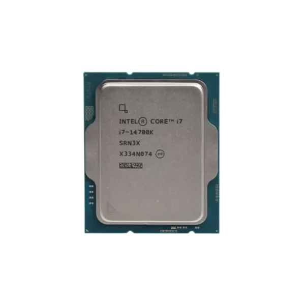 Buy Intel Core i7-14700K Tray Processor in Pakistan | TechMatched