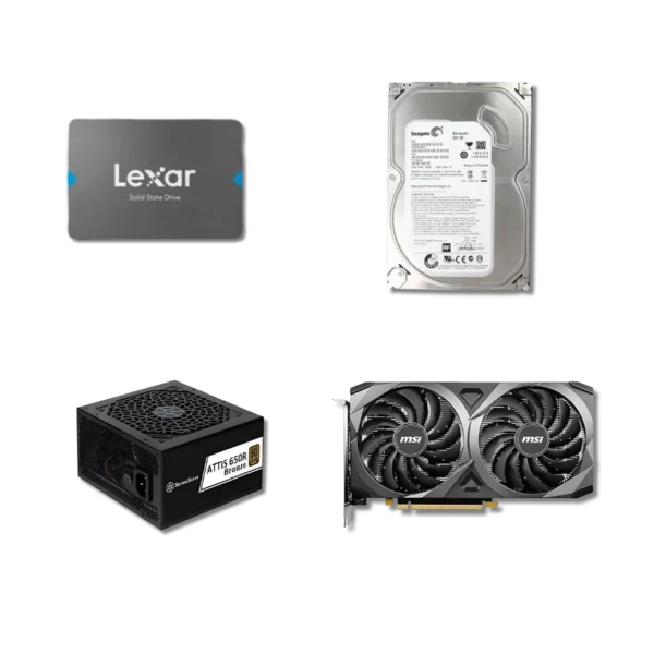 Buy New Gaming PC in Pakistan at best rates.