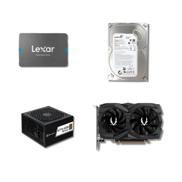 Buy New Gaming PC in Pakistan at best rates.