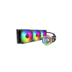 Buy Cooler Master MasterLiquid 360 Atmos ARGB Liquid Cooler in Pakistan | TechMatched