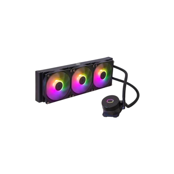 Buy Cooler Master MasterLiquid 360L ARGB Liquid Cooler in Pakistan | TechMatched