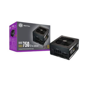 Buy Cooler Master MWE 750 V2 Gold PSU in Pakistan | TechMatched