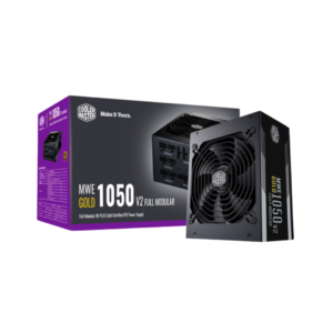 Buy Cooler Master MWE 1050 V2 Gold PSU in Pakistan | TechMatched
