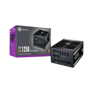 Buy Cooler Master MWE 1250 V2 Gold PSU in Pakistan | TechMatched