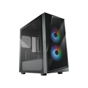 Buy Cooler Master CMP 320 Mini Tower Gaming Case in Pakistan | TechMatched