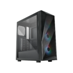 Buy Cooler Master CMP 520 Mini Tower Gaming Case in Pakistan | TechMatched