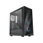 Buy Cooler Master CMP 520 Mini Tower Gaming Case in Pakistan | TechMatched