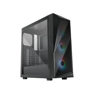 Buy Cooler Master CMP 520 Mini Tower Gaming Case in Pakistan | TechMatched
