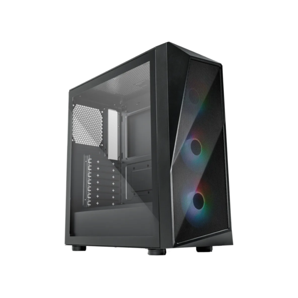 Buy Cooler Master CMP 520 Mini Tower Gaming Case in Pakistan | TechMatched