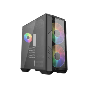 Buy Cooler Master HAF 500 Mid Tower Gaming Case in Pakistan | TechMatched