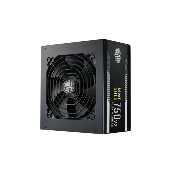 Buy Cooler Master MWE 750 V2 Gold PSU in Pakistan | TechMatched
