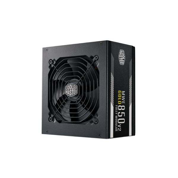 Buy Cooler Master MWE 850 V2 Gold PSU in Pakistan | TechMatched