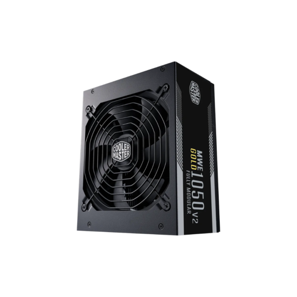 Buy Cooler Master MWE 1050 V2 Gold PSU in Pakistan | TechMatched