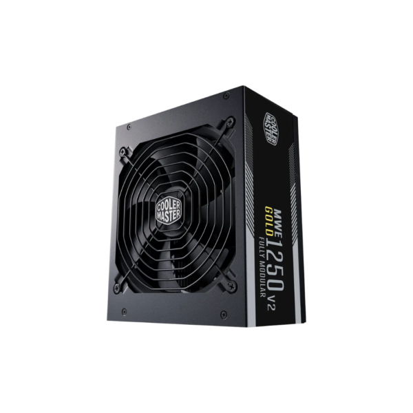 Buy Cooler Master MWE 1250 V2 Gold PSU in Pakistan | TechMatched