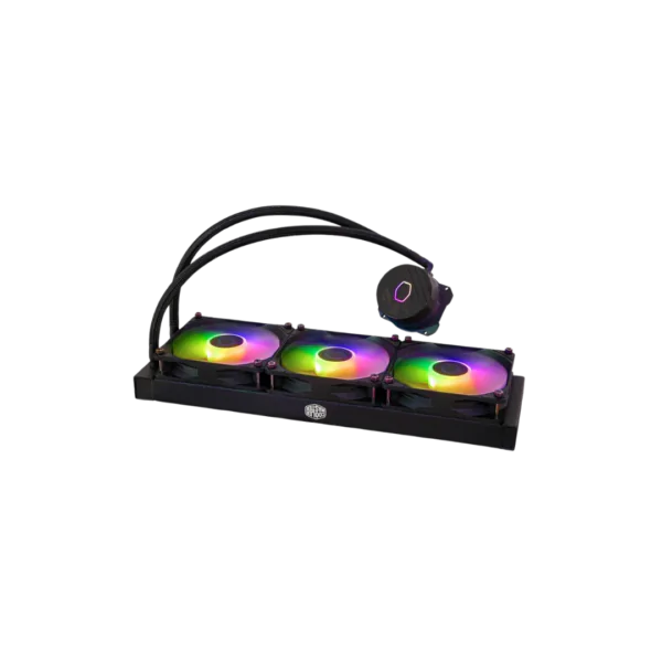 Buy Cooler Master MasterLiquid 360L ARGB Liquid Cooler in Pakistan | TechMatched