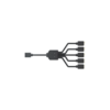 Buy Cooler Master ARGB 1-to-5 Splitter Cable in Pakistan | TechMatched