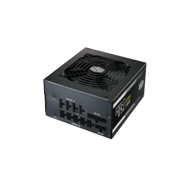 Buy Cooler Master MWE 750 V2 Gold PSU in Pakistan | TechMatched