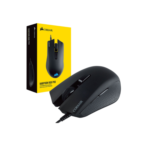 Buy Corsair Harpoon RGB Pro Gaming Mouse in Pakistan | TechMatched