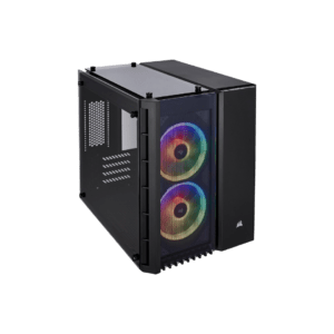 Buy Corsair Crystal Series 280X Gaming Case in Pakistan | TechMatched
