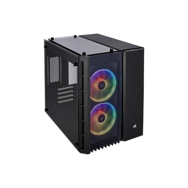 Buy Corsair Crystal Series 280X Gaming Case in Pakistan | TechMatched