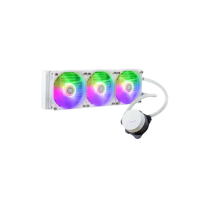 Buy Cooler Master MasterLiquid 360L ARGB Liquid Cooler in Pakistan | TechMatched