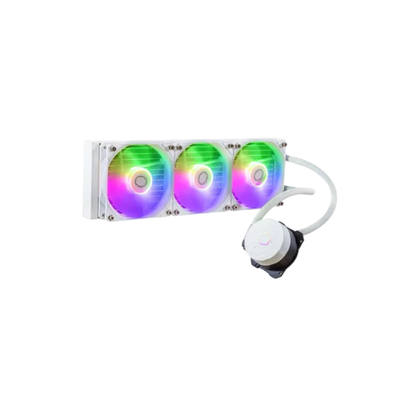 Buy Cooler Master MasterLiquid 360L ARGB Liquid Cooler in Pakistan | TechMatched