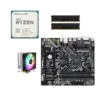 Build G-1.5.9 Ryzen 5 5600 Gaming PC with RTX 2060 Super Ryzen Gaming Build
