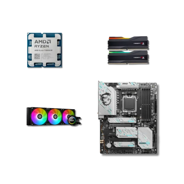 Buy New Gaming PC in Pakistan at best rates at TechMatched.