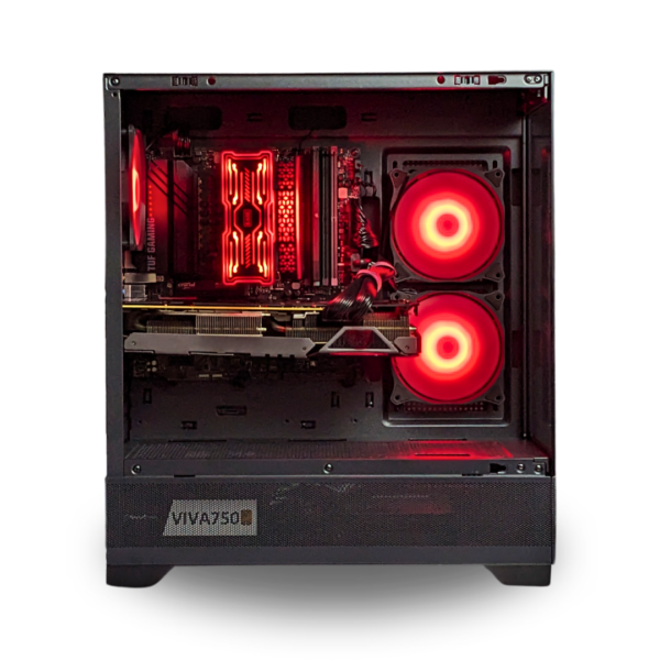 Build G-1.6.4 | Ryzen 5 5600 Gaming PC with RX 6600XT | Ryzen Gaming Build